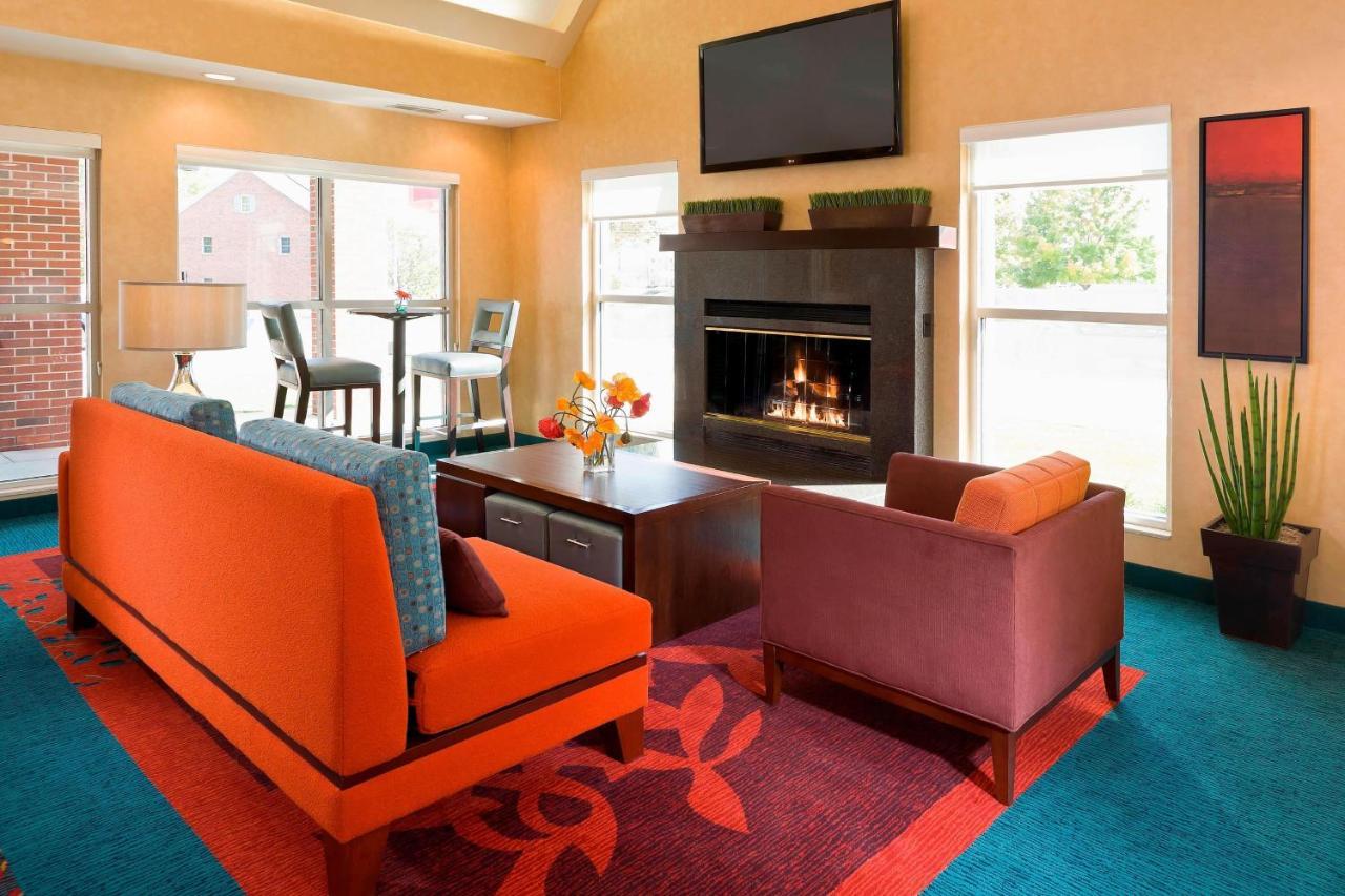 Residence Inn Appleton Oda fotoğraf