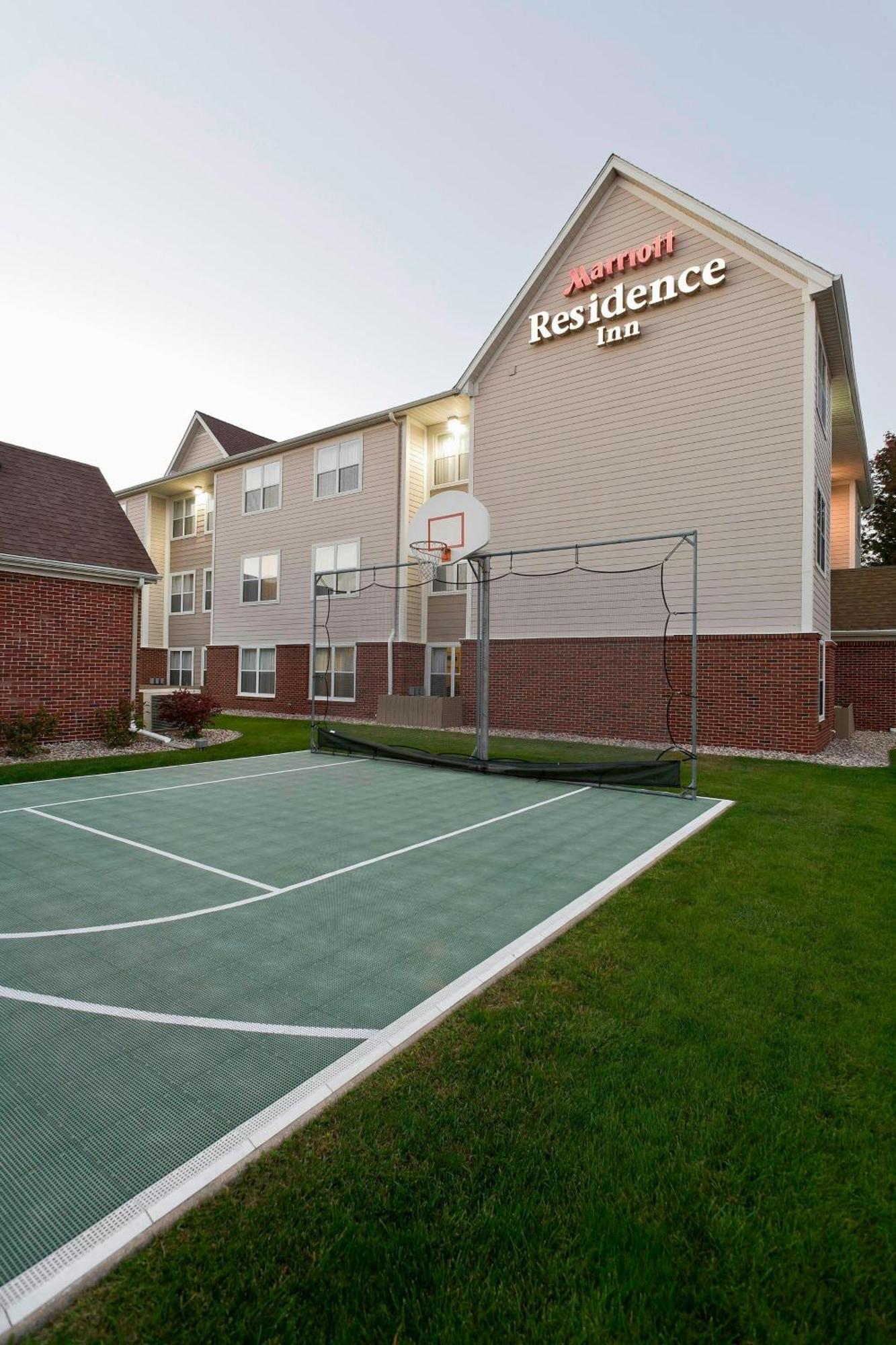 Residence Inn Appleton Dış mekan fotoğraf