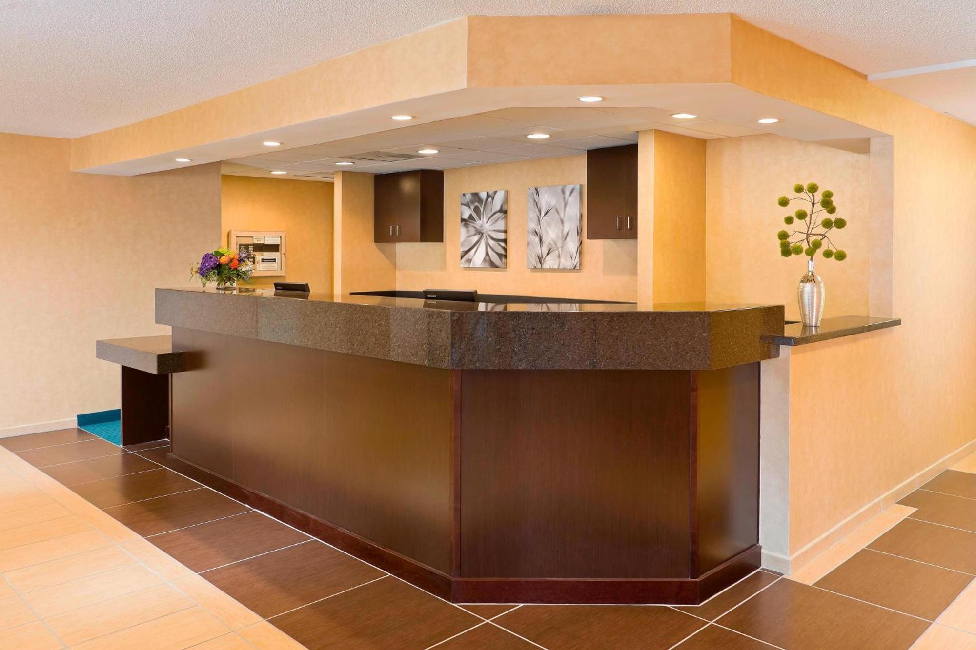 Residence Inn Appleton İç mekan fotoğraf