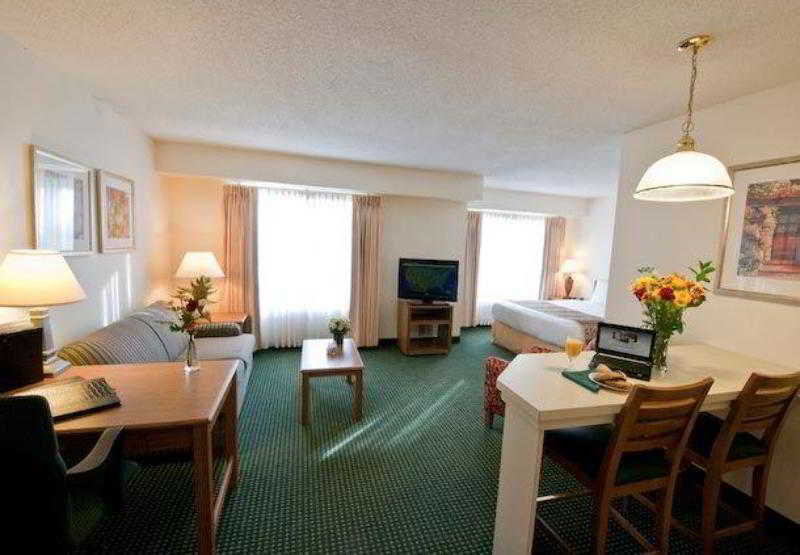 Residence Inn Appleton Oda fotoğraf