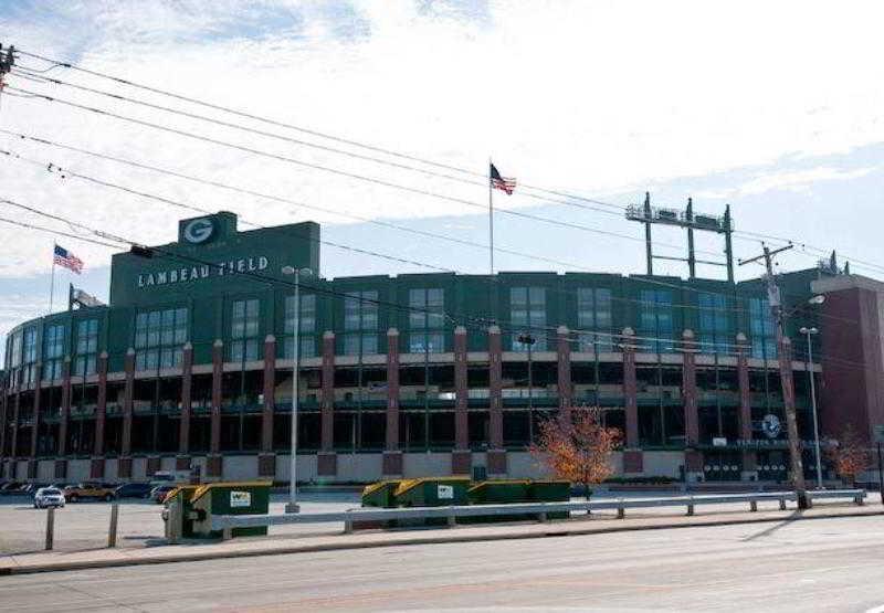 Residence Inn Appleton Olanaklar fotoğraf