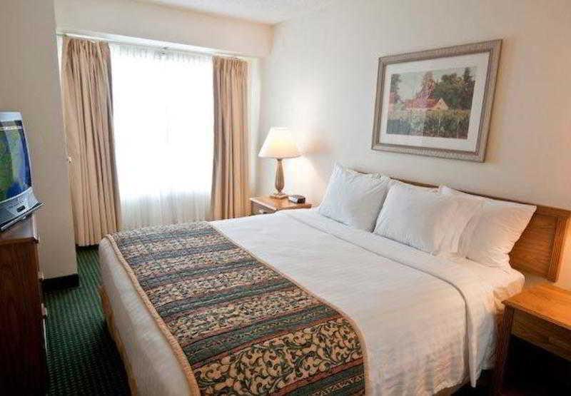 Residence Inn Appleton Oda fotoğraf