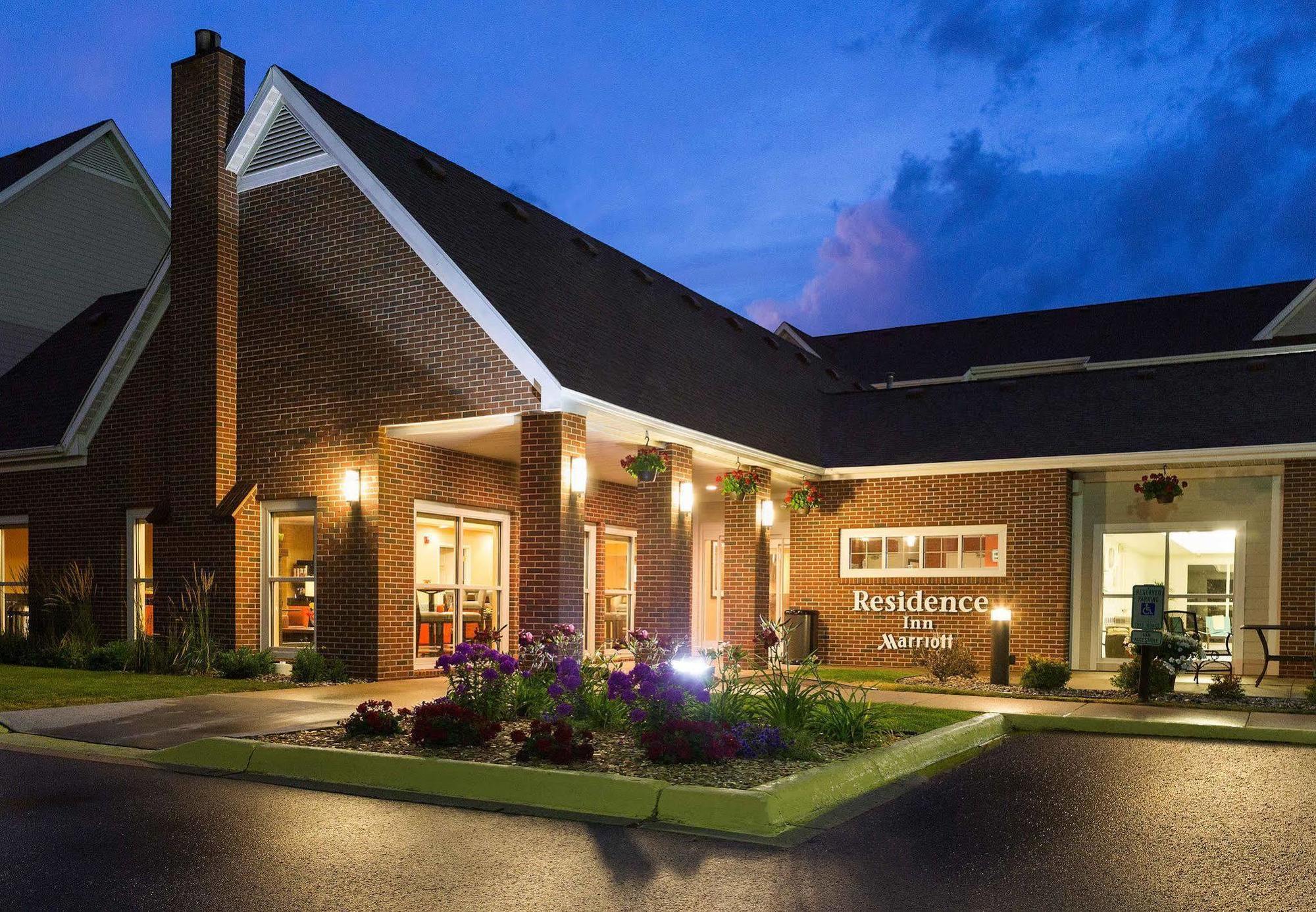 Residence Inn Appleton Dış mekan fotoğraf